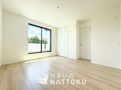 現地写真(寝室)