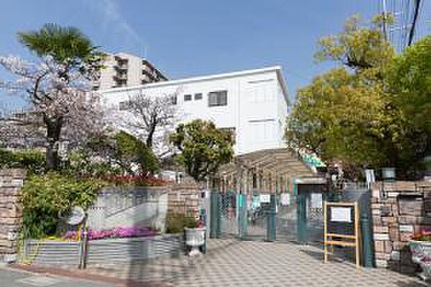 認定こども園畷幼稚園(約440m)