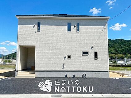 現地写真（街並み）