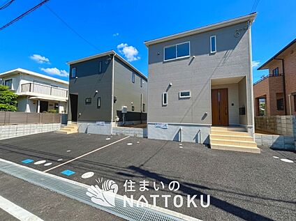 現地写真（街並み）