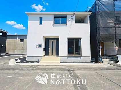 現地写真（外観）【９号地】