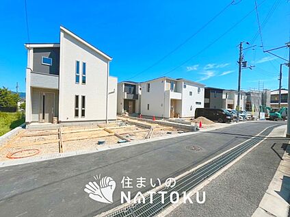 現地写真（街並み）