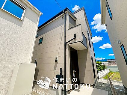 現地写真（外観）【２号地】