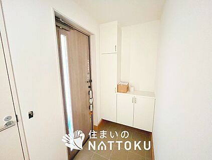 現地写真(玄関)