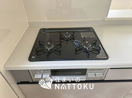 ビルトインコンロ