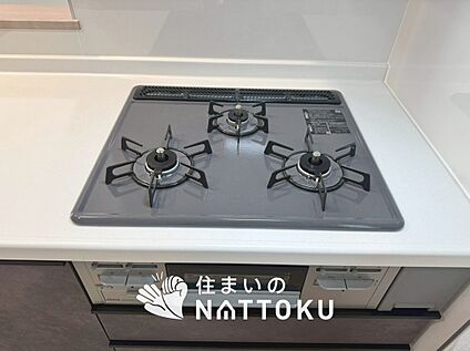 ビルトインコンロ