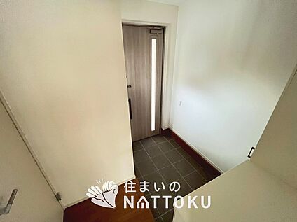 現地写真(玄関)