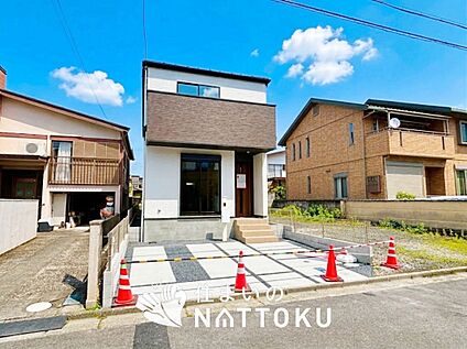 現地写真（街並み）