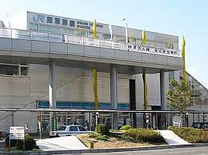 ＪＲ東海道本線「南草津駅」 1440ｍ(徒歩18分)