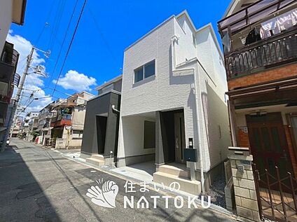 現地写真（外観）【２号地】
