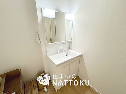 洗面台・洗面所 