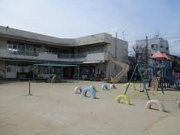 高槻市立西大冠幼稚園（約340m）