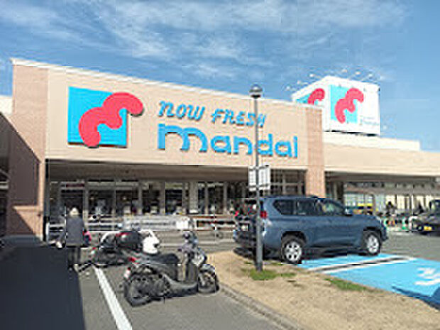 万代道明寺店：（約270m）