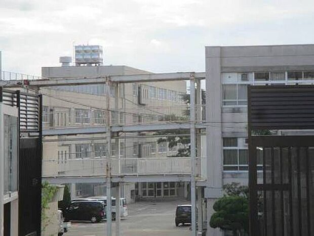 宇治市立東宇治中学校（約1,800m）