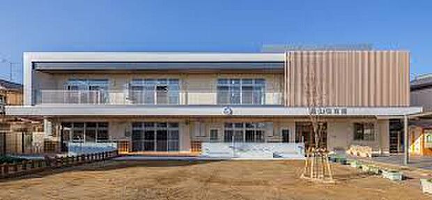鏡山保育園（約120m）