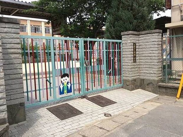 京都市立明親小学校(約2,300m)