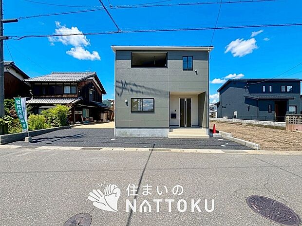 【現地写真(街並み)】住宅性能表示制度で4分野6項目で最高等級取得で安心できます。