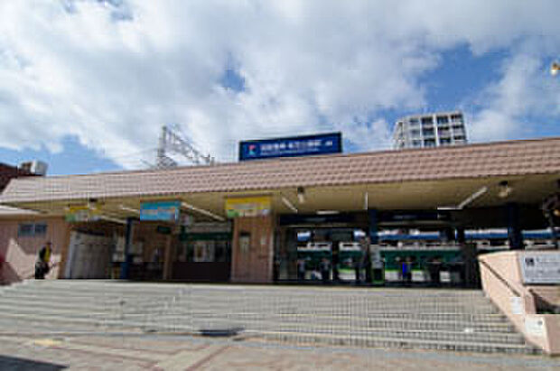 京阪本線「枚方公園駅」（約1,100m）