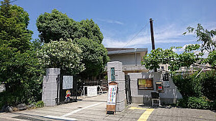 京都市立大宮小学校 1300ｍ(徒歩17分)