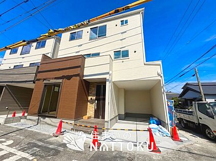 現地写真（外観）【２号地】