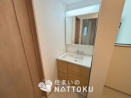 洗面台・洗面所