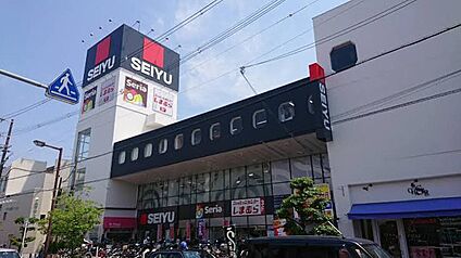 西友千代田店 1400ｍ(徒歩18分)