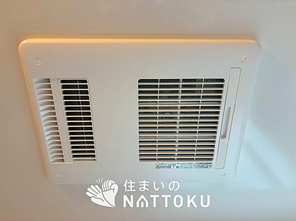 浴室暖房換気乾燥機