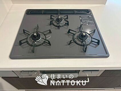 ビルトインコンロ