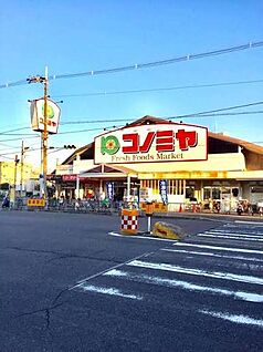 コノミヤ浜寺石津店 886ｍ(徒歩12分)