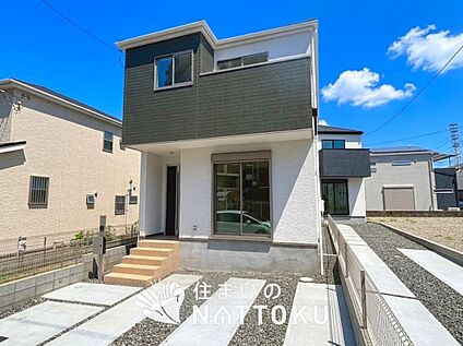 現地写真（外観）【２号地】