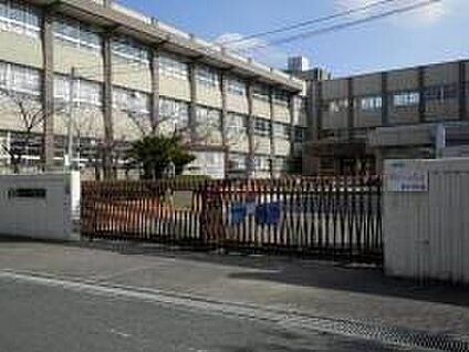 熊取町立北小学校 1300ｍ(徒歩17分)