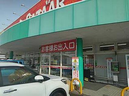 フレッシュバザール綾部幸通り店 710ｍ(徒歩9分)