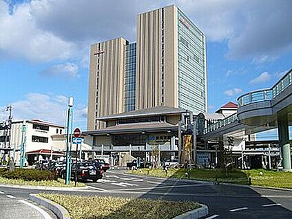 長岡京駅 2640ｍ(徒歩33分)