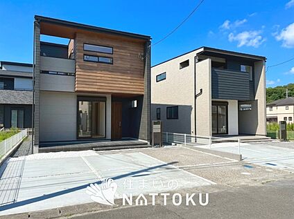 現地写真（街並み）