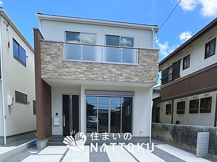 現地写真（外観）【２号地】