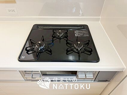 ビルトインコンロ