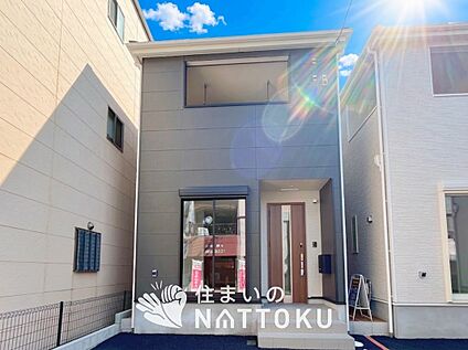 現地写真（外観）【４号地】