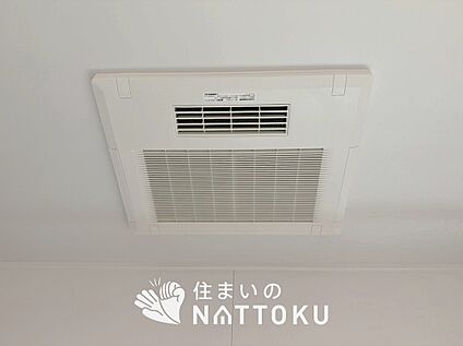浴室暖房換気乾燥機