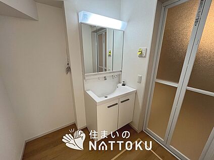 洗面台・洗面所