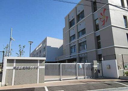 堺市立東陶器小学校 650ｍ(徒歩9分)
