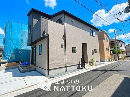 現地写真（街並み）
