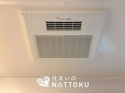 浴室暖房換気乾燥機