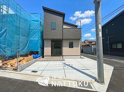 現地写真（外観）【３号地】