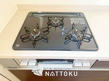 ビルトインコンロ