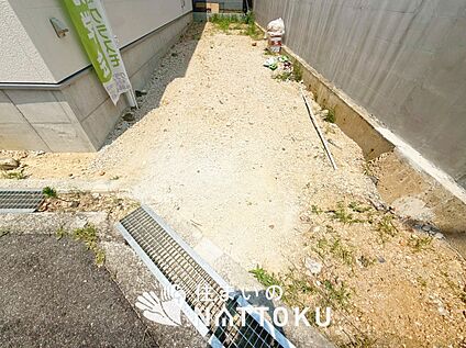 現地写真（駐車場）