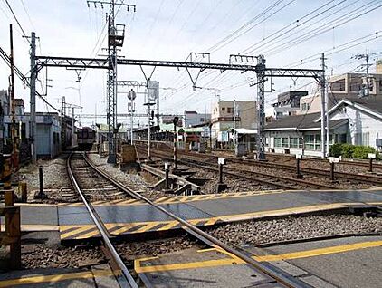 近鉄大阪線「弥刀駅」 1120ｍ(徒歩14分)