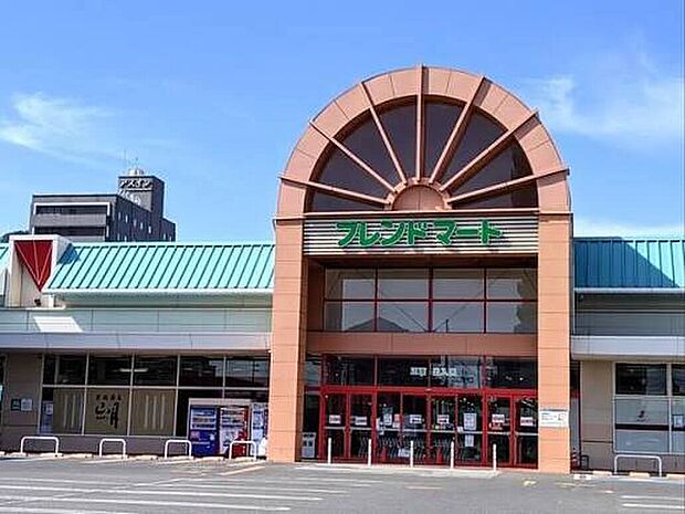 フレンドマート能登川店(約2,100m)