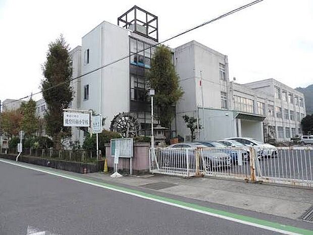 東近江市立能登川南小学校(約1,600m)