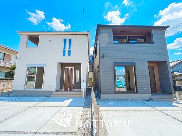 【現地写真(街並み)】住宅性能表示制度で4分野6項目で最高等級取得で安心できます。
