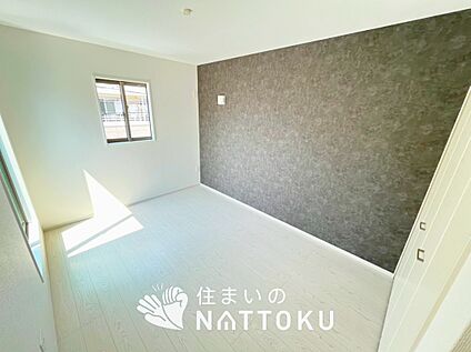 現地写真(寝室)
